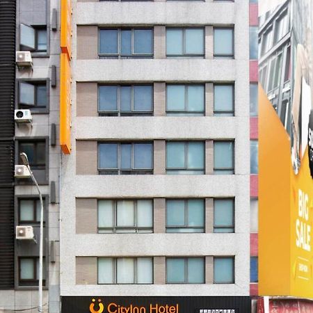 시티인 호텔 플러스 - 시먼딩 브랜치 타이베이 외부 사진